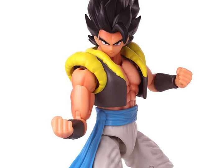 Dragon ball z deals stars action figures