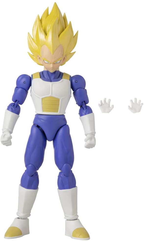 DRAGON BALL OESTE - SAGA DOS NOVOS SAIYAJINS - REI VEGETA - Fliptru