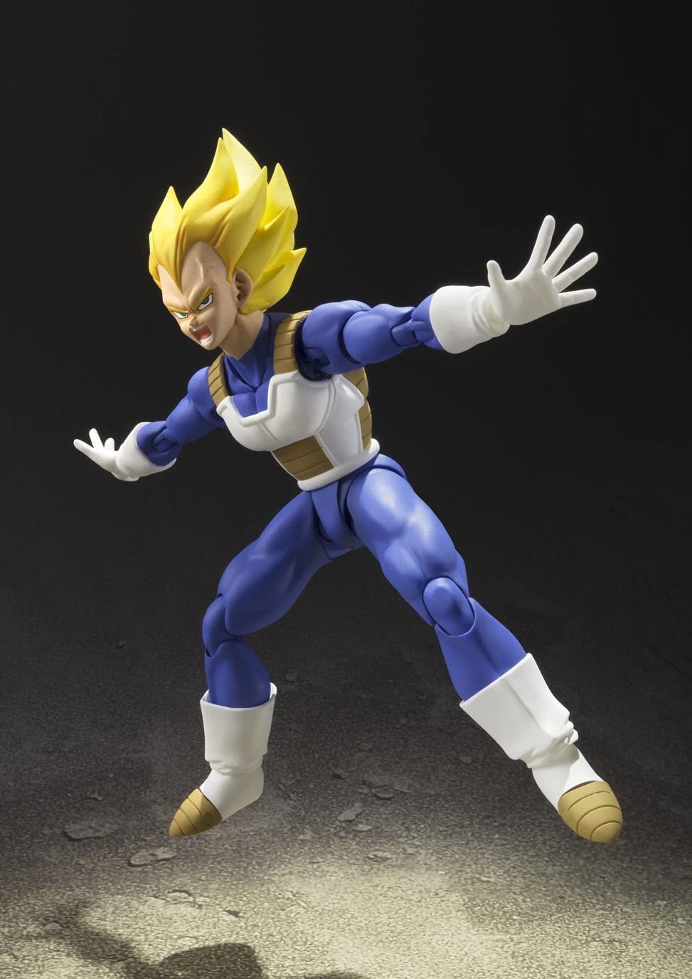 Sh figuarts Dragon Ball 2024 Z Super Saiyan Vegeta