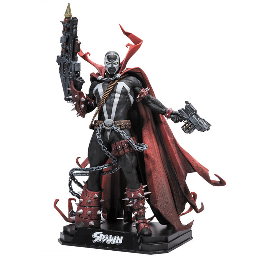 スポーンSPAWNシリーズ5 ウルトラアクションフィギュア4体セット