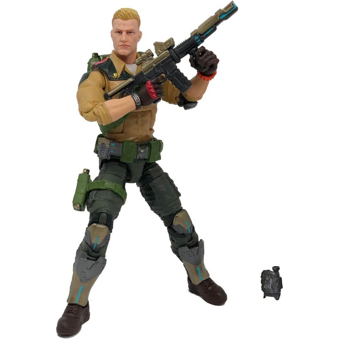 Boneco Articulado G.I. Joe Classified Series Duke 04 Hasbro