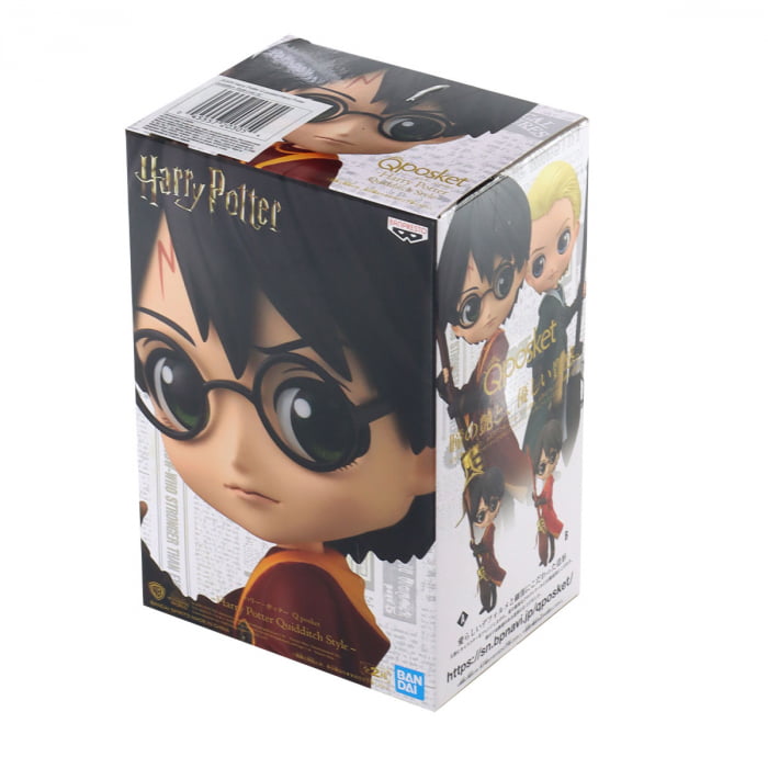 Harry Potter Quidditch Q Posket Style A Banpresto