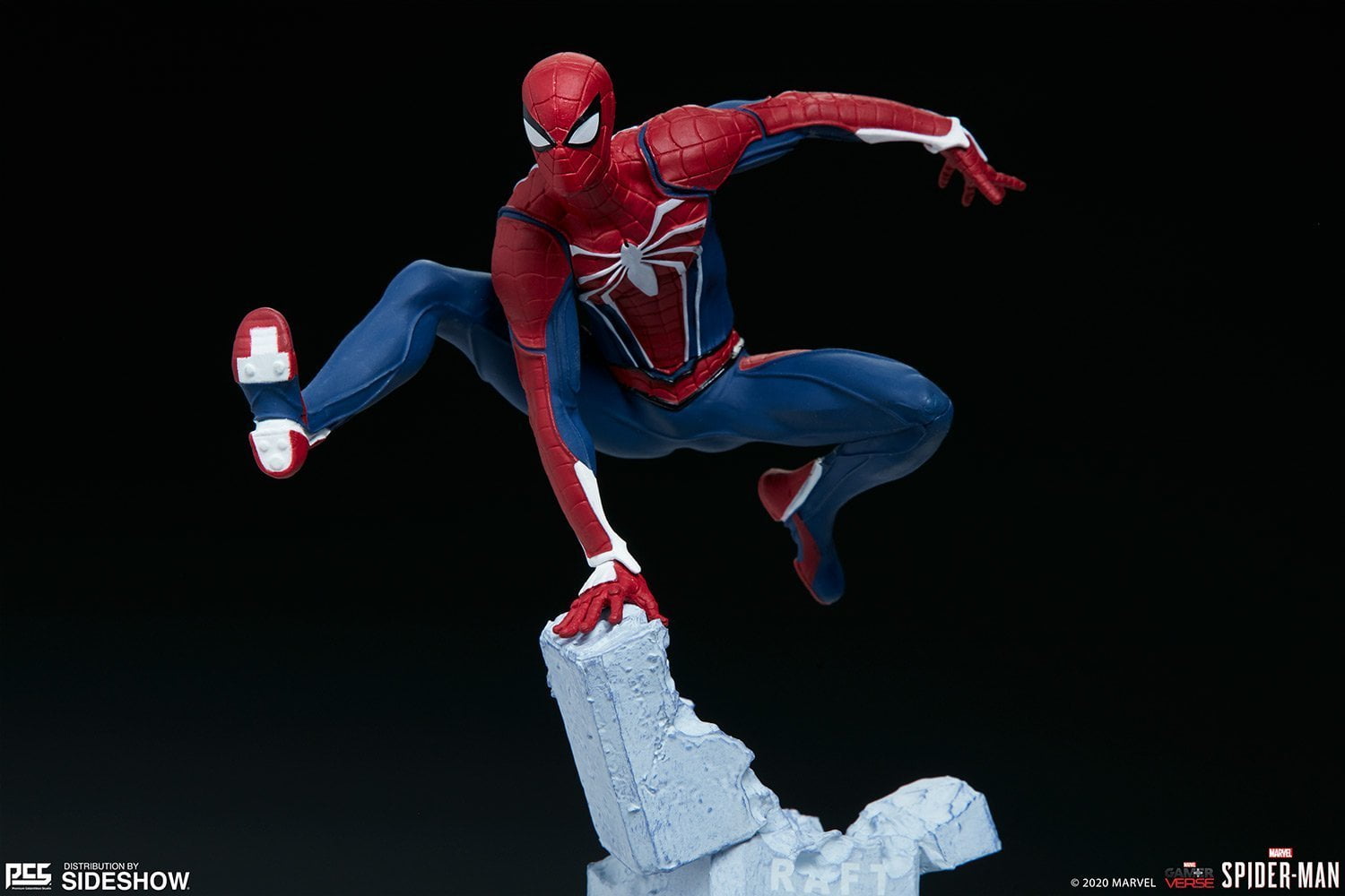 VirtuaMundoTech: The Amazing Spider Man: Roupas Secretas.