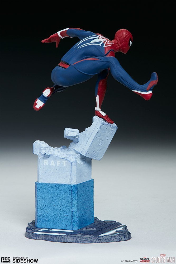 Action Figure Spider Man (The Amazing Spider Man) (O Espetacular Homem  Aranha) (Premium Sega Goukai) (Japan) (Com Detalhe) - Arena Games - Loja  Geek