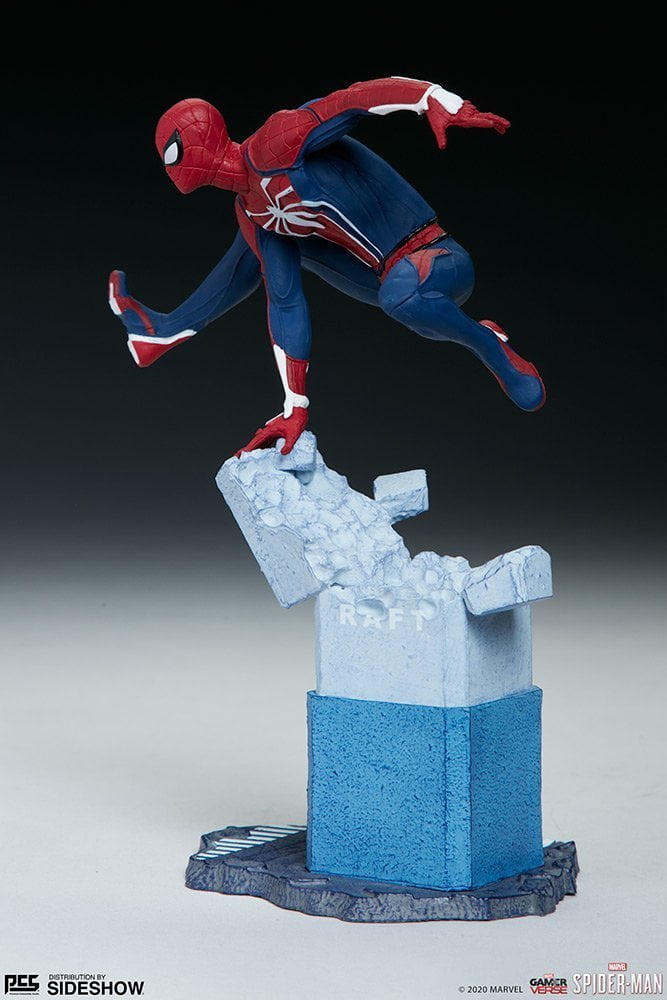 Action Figure Spider Man (The Amazing Spider Man) (O Espetacular Homem  Aranha) (Premium Sega Goukai) (Japan) (Com Detalhe) - Arena Games - Loja  Geek