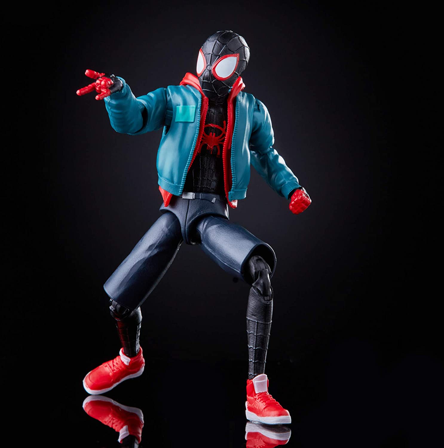 Action Figure Homem Aranha Miles Morales Marvel