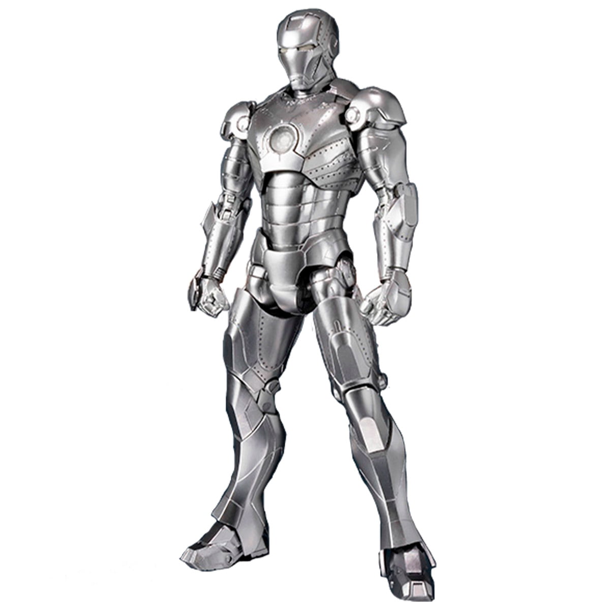 S.H. Figuarts Iron Man Mark 2 Homem de Ferro Mark II Bandai