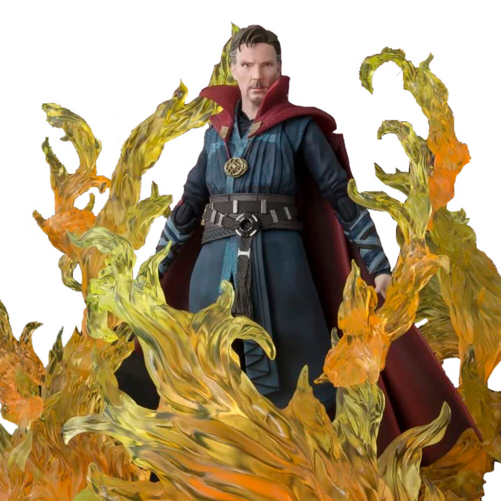 Action Figure Marvel S.H. Figuarts Doctor Strange Bandai