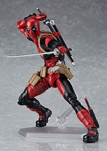 Figma Deadpool DX - Good Smile Company
