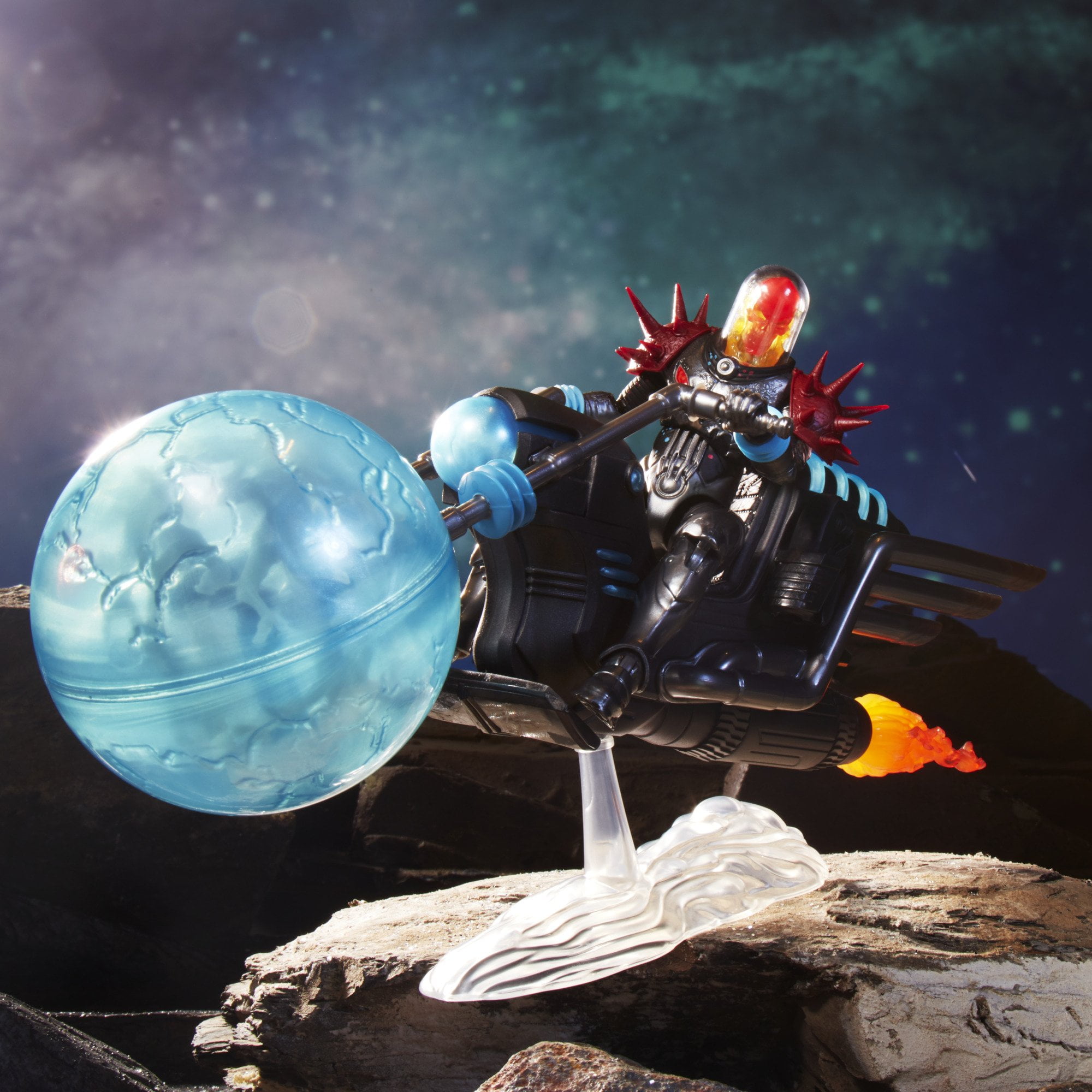 Marvel Legends Cosmic Ghost Rider Motoqueiro Fantasma Cósmico