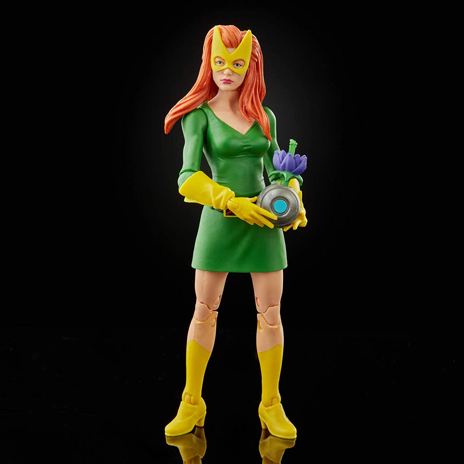 Marvel Legends Marvel Girl Jean Grey X-Men BAF Tri-Sentinel