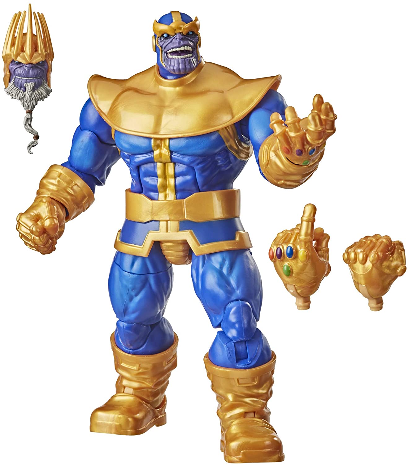 Marvel Legends Thanos Deluxe Marvel Comics