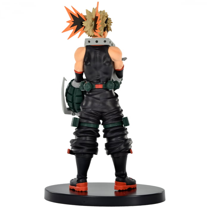Banpresto Katsuki Bakugo Age of Heroes - My Hero Academia