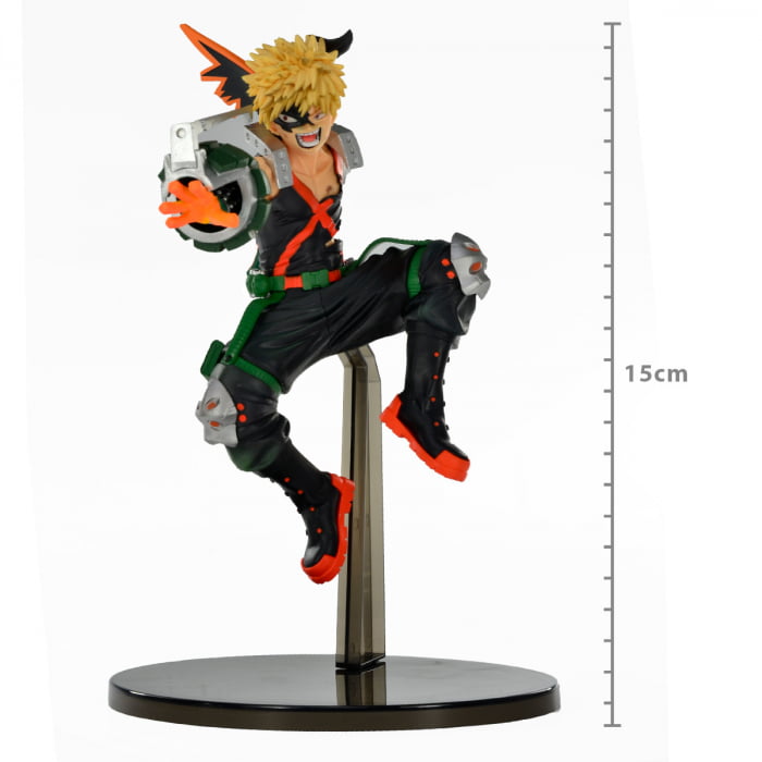 Banpresto Katsuki Bakugo Banpresto Figure Colosseum - My Hero Academia