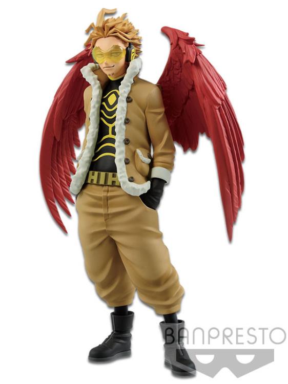 Banpresto My Hero Academia Hawks Age of Heroes