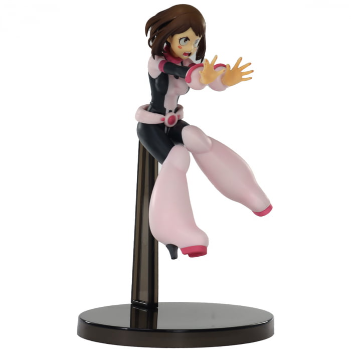 Banpresto Ochaco Uraraka Uravity The Amazing Heroes - My Hero Academia