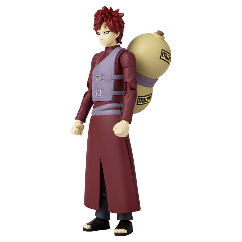 Pre Sale Gaara Naruto Shippuden Anime Figura Modelos Figura Anime Japonês  Naruto Shippuden Gaara Estatueta Anime Brinquedos Figurativos Novo -  AliExpress