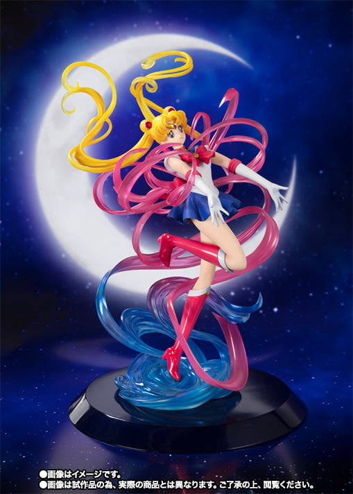 Sailor Moon Crystal Chara Pos Collection: 1Box 2024 (8pcs) Brand New