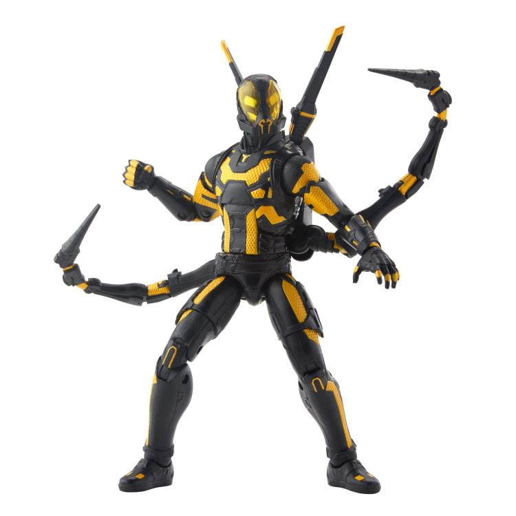 Marvel Legends Ant-Man & Yellow Jacket Marvel Studios First Ten Years