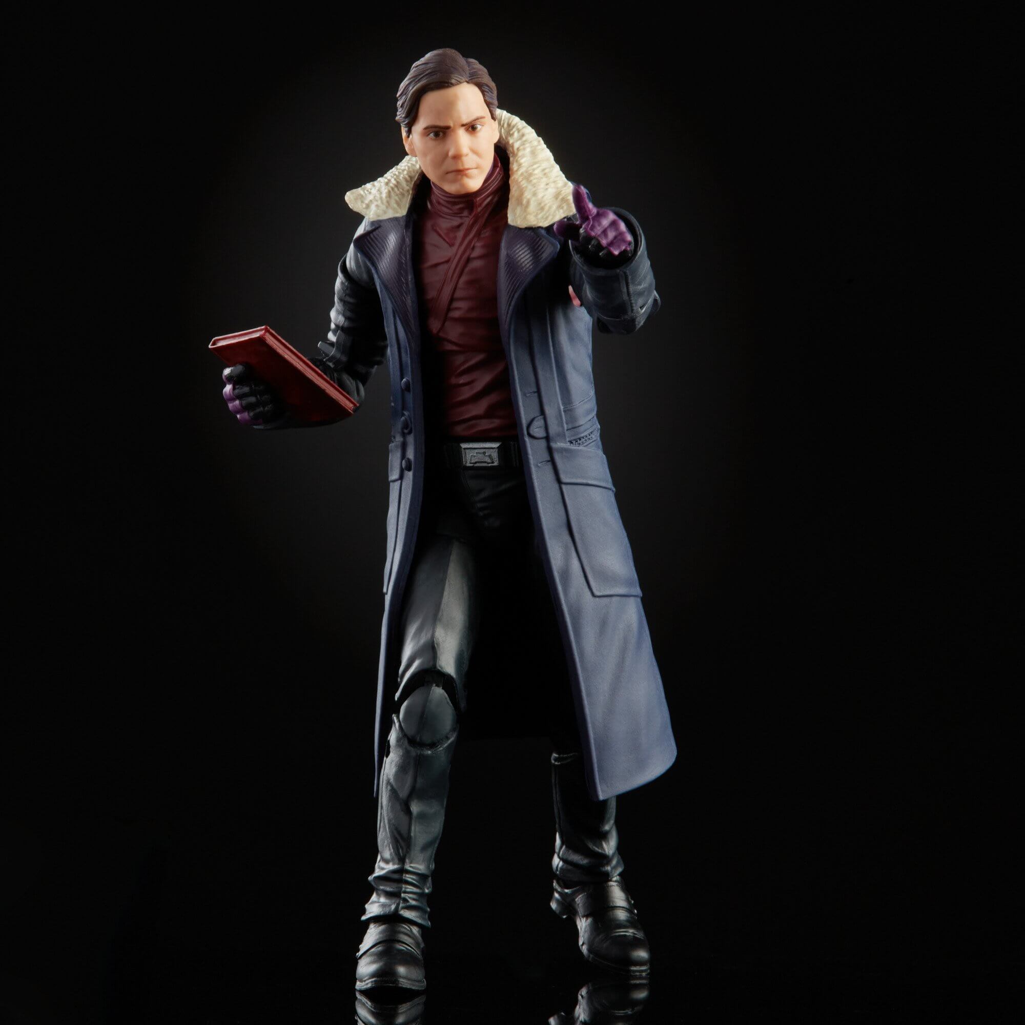 Marvel Legends Baron Zemo - BAF The Falcon And The Winter Soldier
