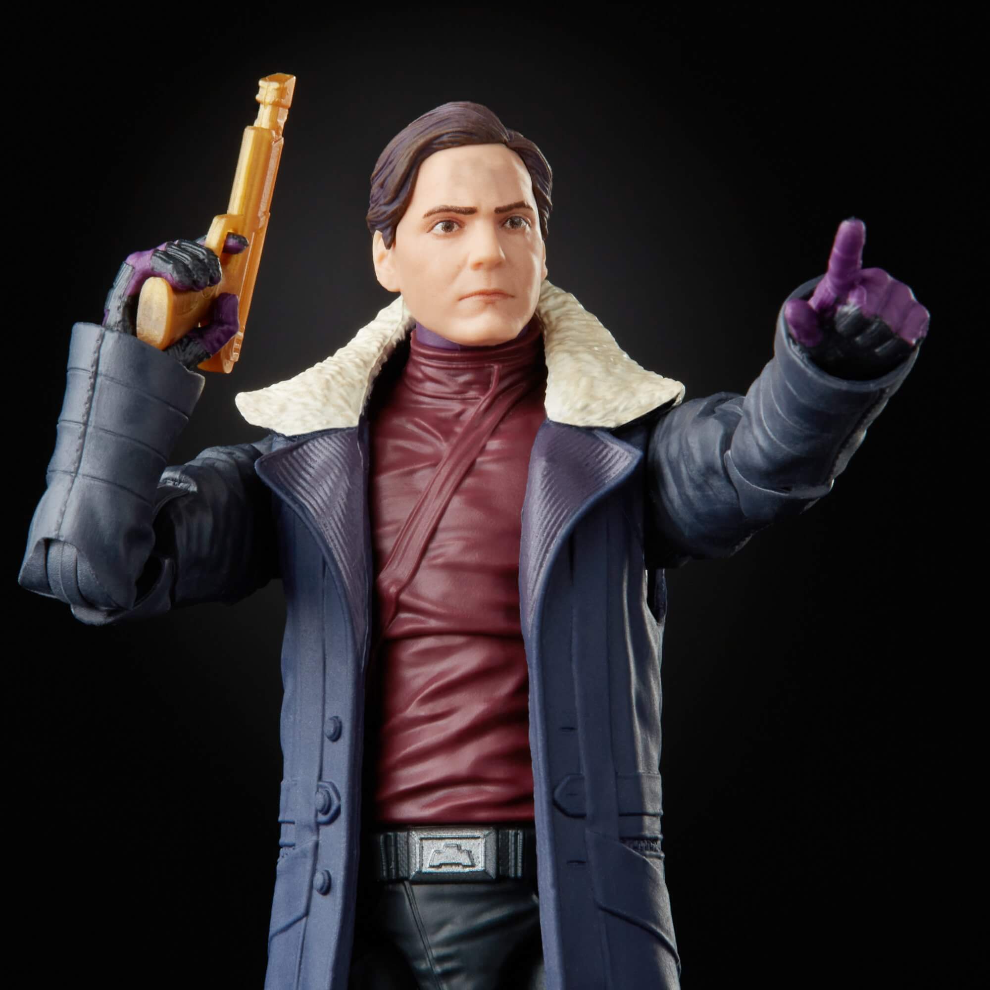Marvel Legends Baron Zemo - BAF The Falcon And The Winter Soldier