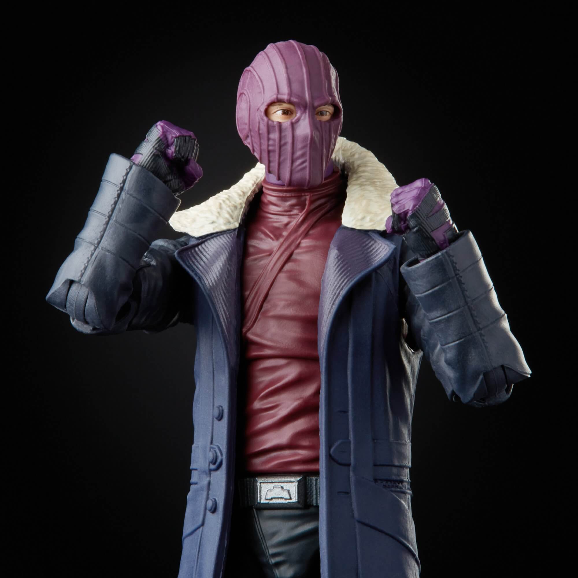 Marvel Legends Baron Zemo - BAF The Falcon And The Winter Soldier