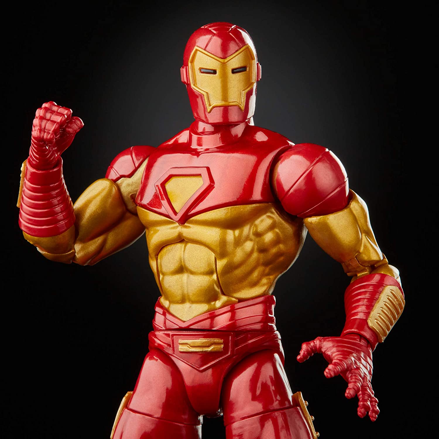 Marvel Legends Homem de Ferro Modular Iron Man