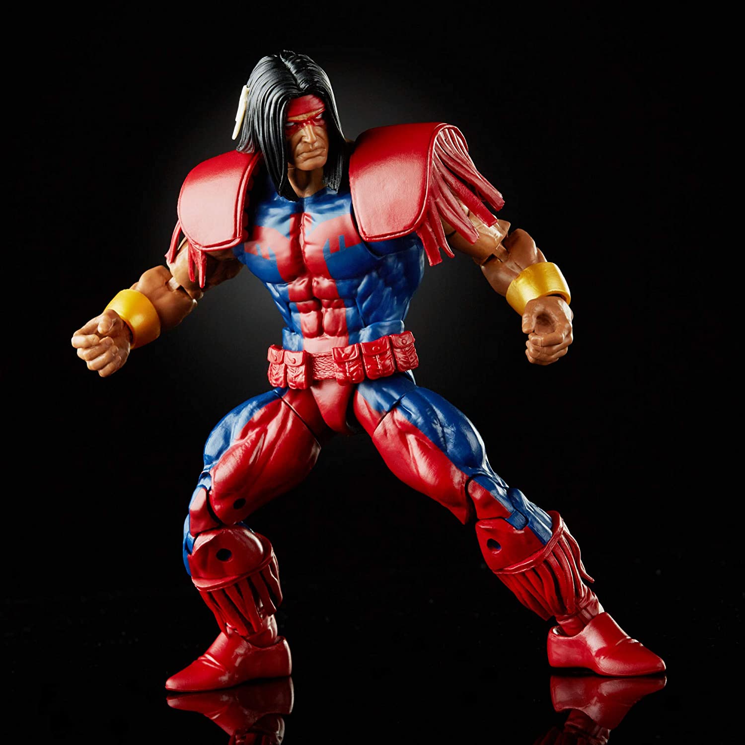 Marvel Legends Warpath X-Force BAF Strong Guy