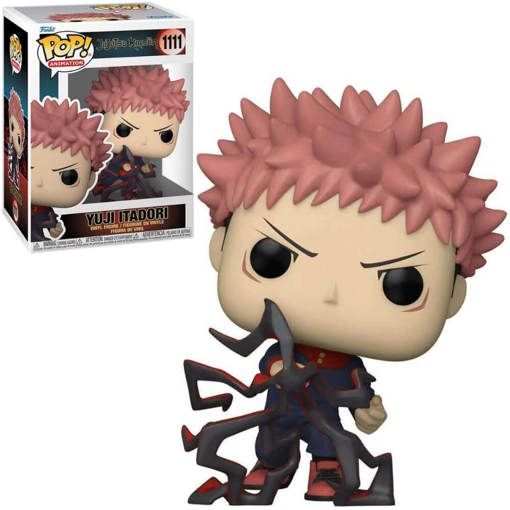 Jujutsu Kaisen POP! Animation Vinyl Figura Mahito 9 cm