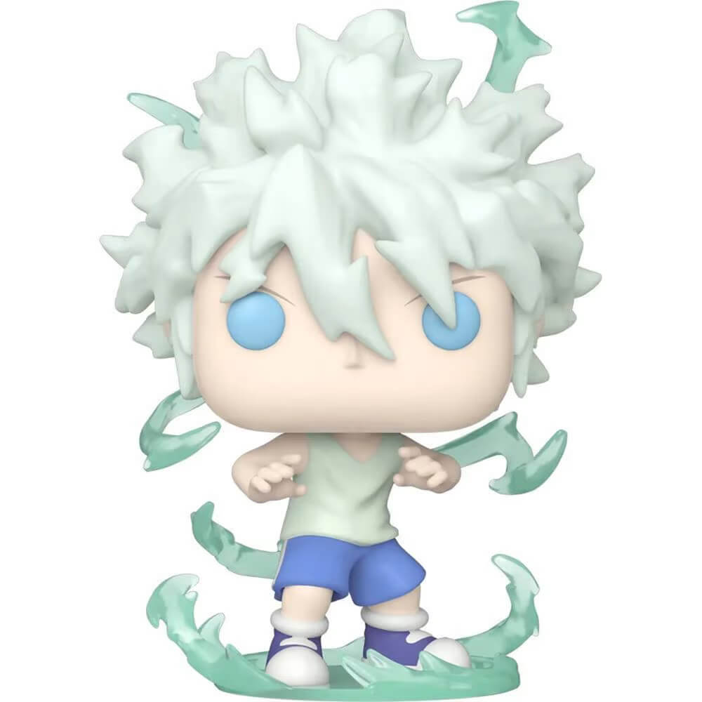 Boneco Funko Pop Hunter x Hunter Killua Zoldyck 1106