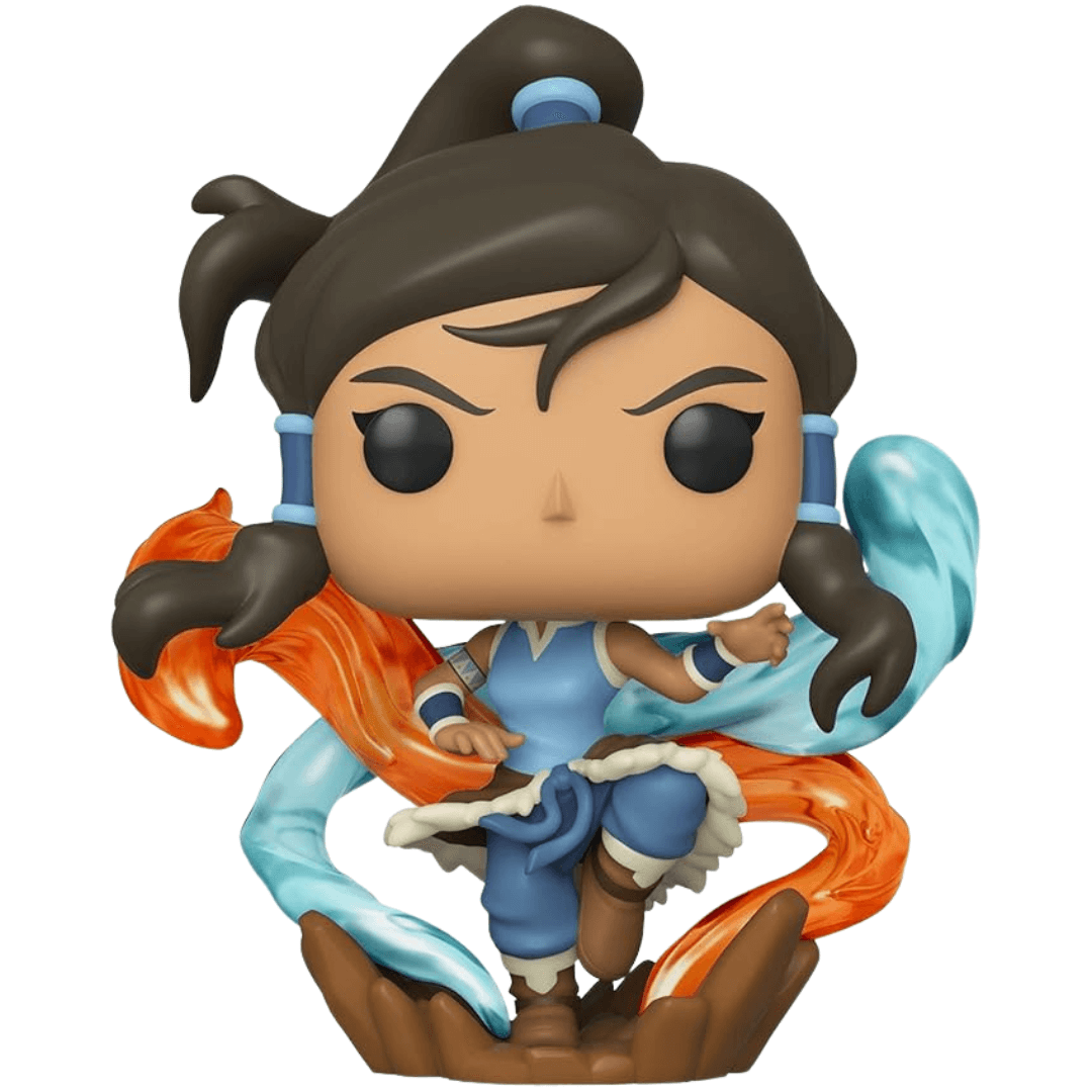 Boneco Funko Pop Korra 761 The Legend of Korra