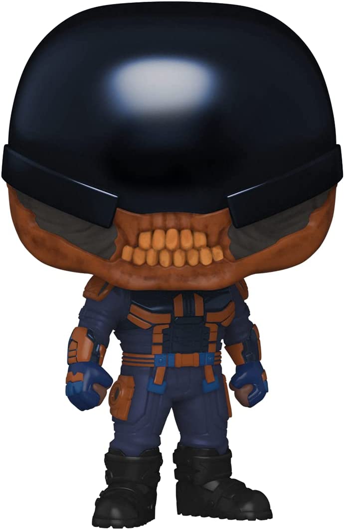 Funko Pop Suicide Squad Bloodsport 1109 O Esquadrão Suicida