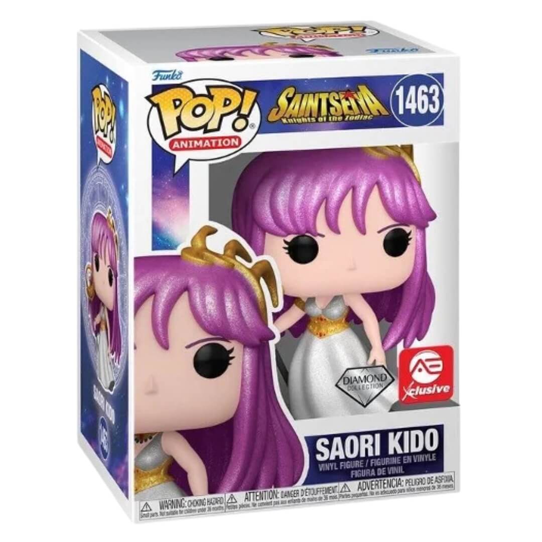 Compre o Boneco Colecionável Funko Pop Cavaleiros do Zodíaco de