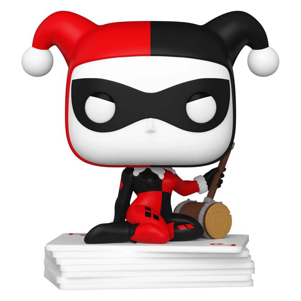 Action Figure Arlequina (Harley Quinn): DC Essentials Boneco Colecionável -  DC Collectibles - CD - Toyshow Tudo de Marvel DC Netflix Geek Funko Pop  Colecionáveis