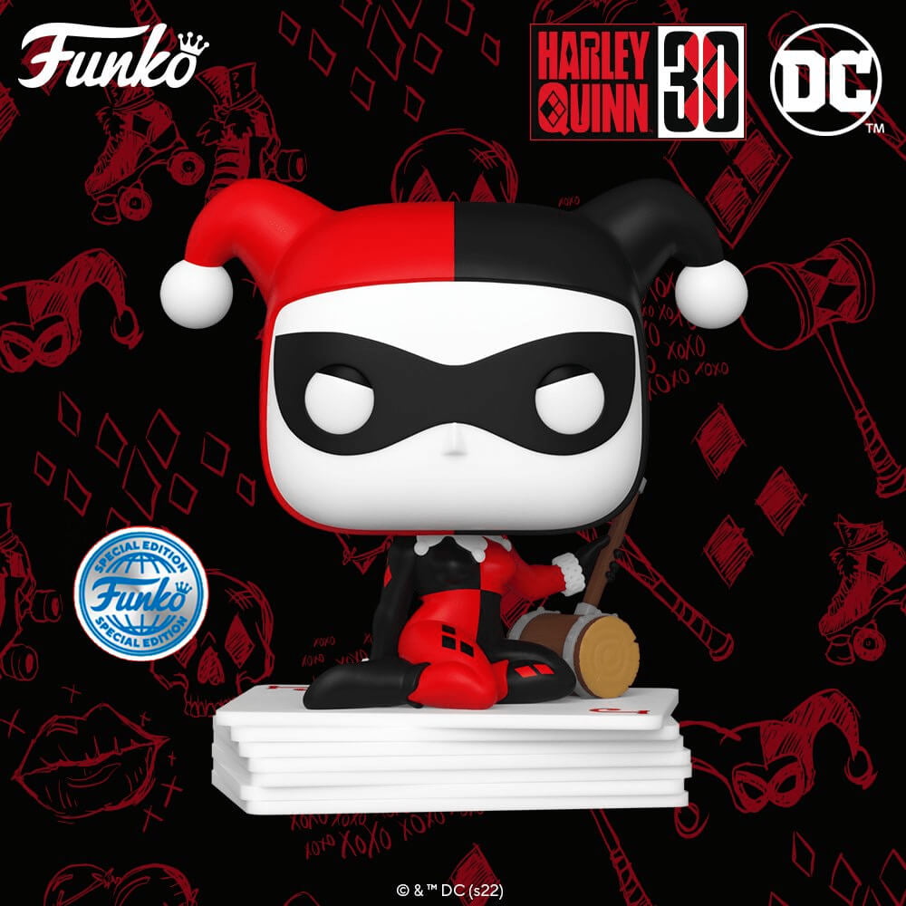 Agenda/Caderneta (A5) Grande Arlequina Harley Quinn: DC Comics - Urban -  Toyshow Tudo de Marvel DC Netflix Geek Funko Pop Colecionáveis