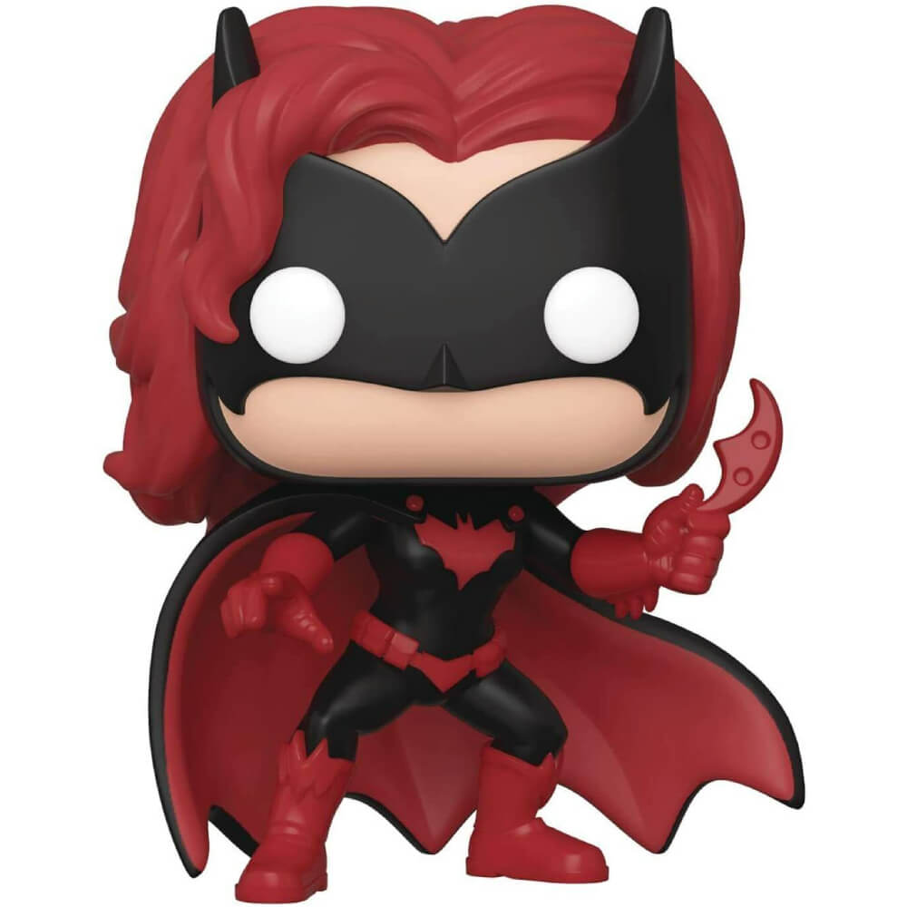 Boneco Funko Pop Batwoman 297 DC Comics Batman