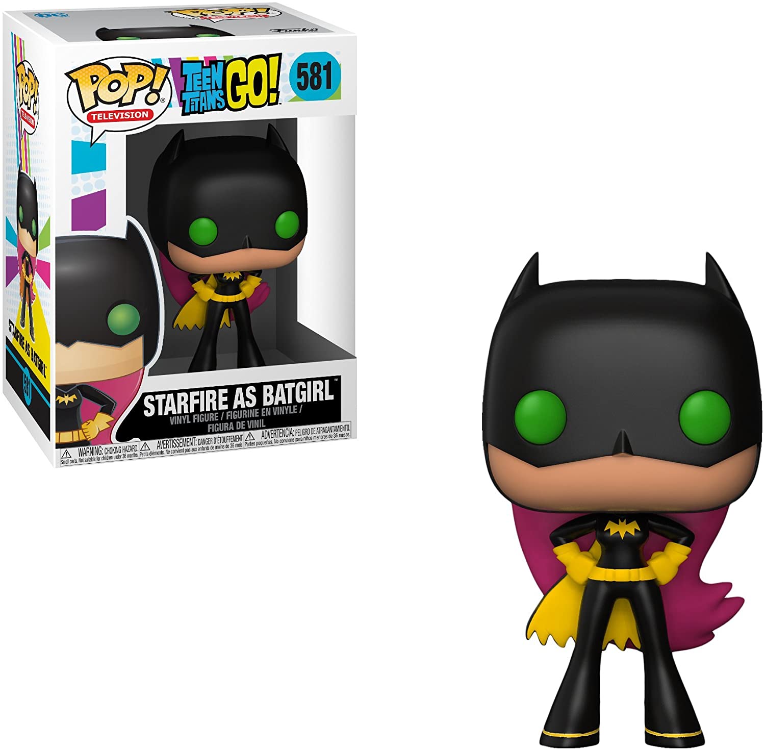 Almofada Estelar: Jovens Titãs em Ação Teen Titãs Go DC Cartoon Network -  Sude - Toyshow Tudo de Marvel DC Netflix Geek Funko Pop Colecionáveis