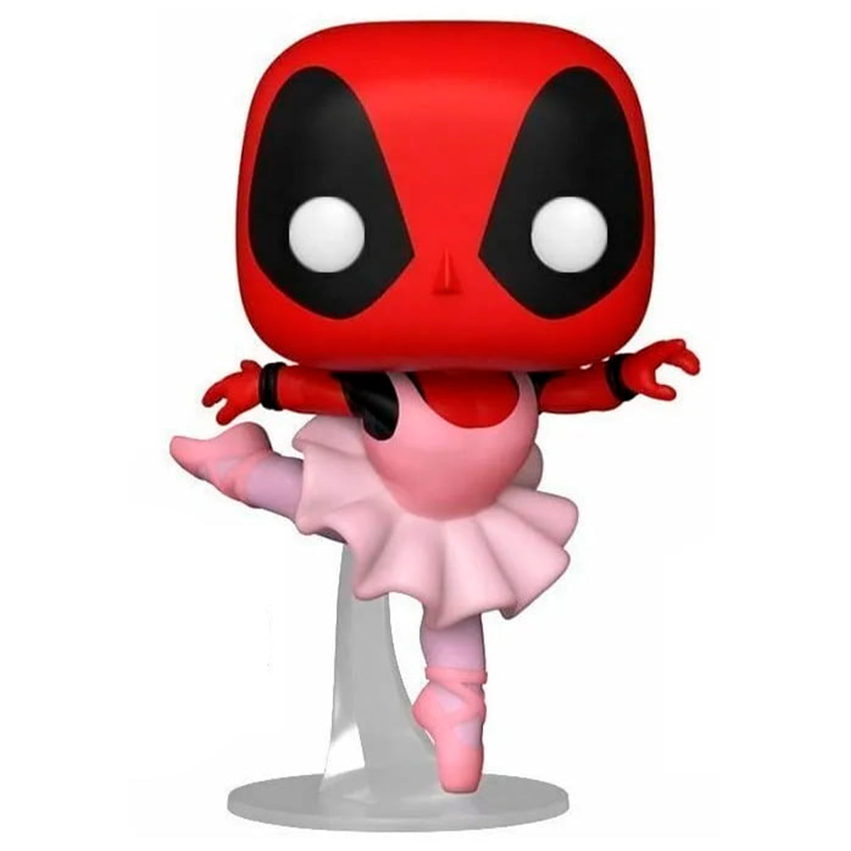 Funko Pop Deadpool Bailarina 782 Ballerina Deadpool