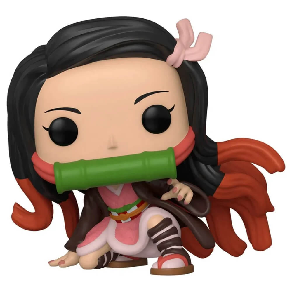 Funko Pop! Demon Slayer Nezuko Kamado 868 Original Boneco Colecionavel -  Moça do Pop - Funko Pop é aqui!