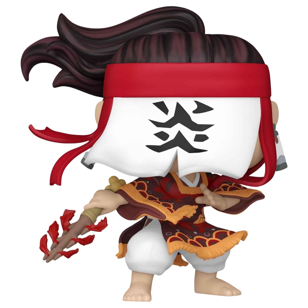 Boneco Funko Pop Demon Slayer Tanjiro Kamado 1255 AAA Anime Exclusive