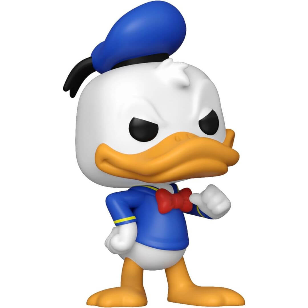 Boneco Disney Funko Pop Donald Duck Pato Donald 1191 Mickey And Friends