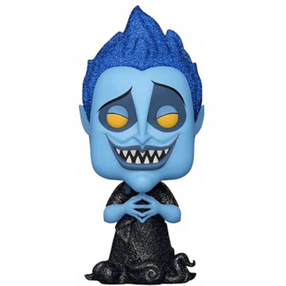 Boneco Disney Funko Pop Hercules Hades 381 Diamond