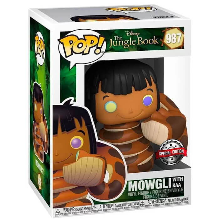 PRÉ-VENDA] Funko Pop Desenho/animação- Monteiro S.A. - Boo