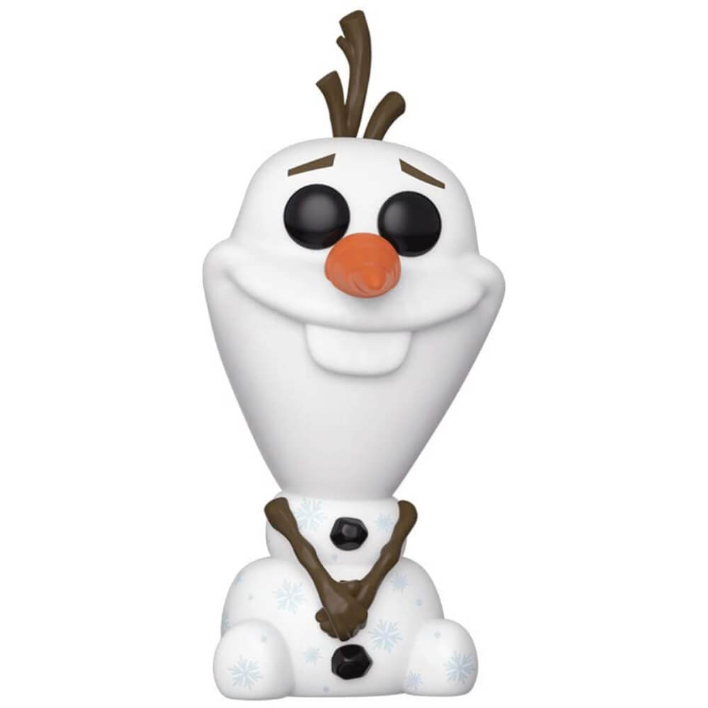 Boneco Frozen 2 Funko Pop Olaf 583 Disney