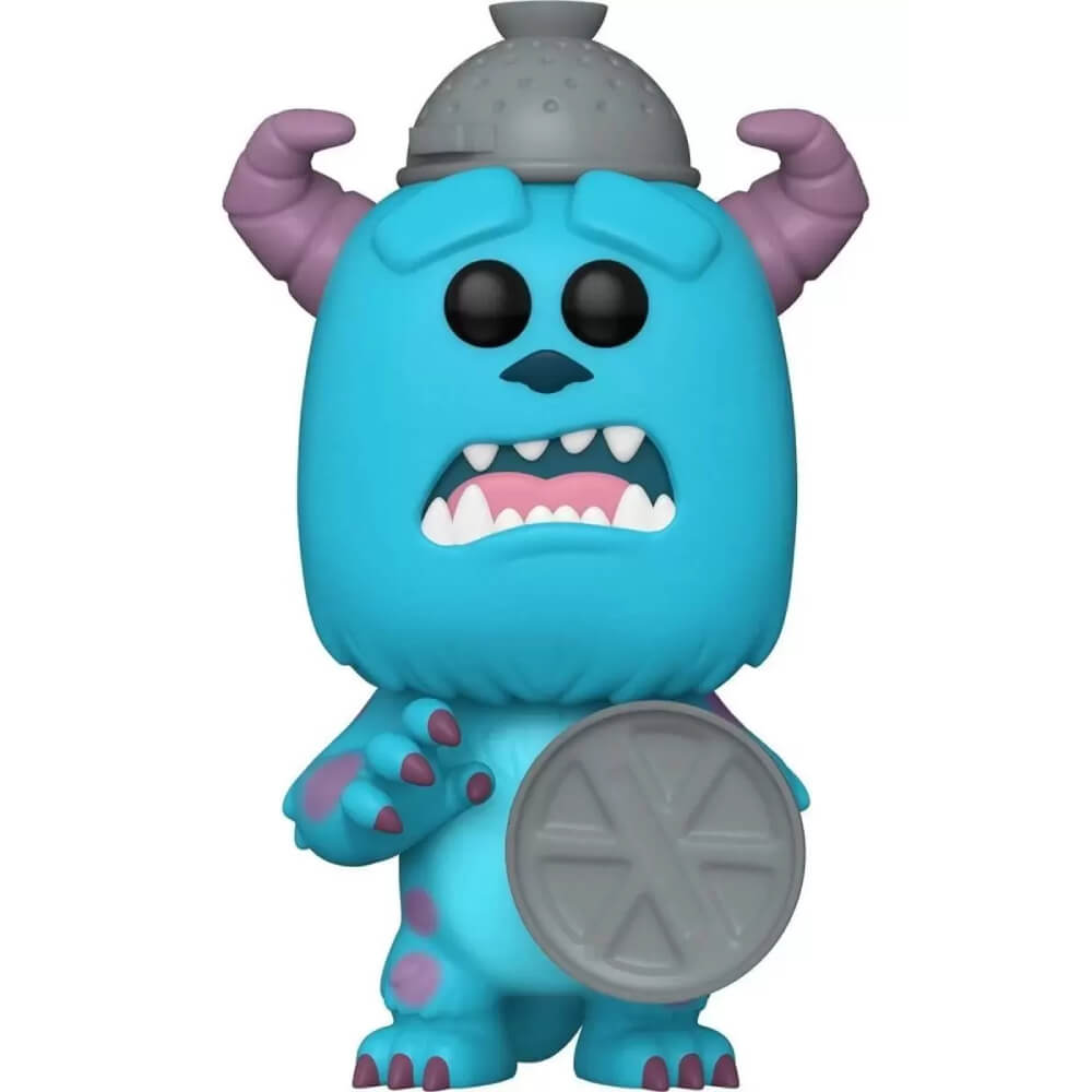 Boneco Funko Pop Disney Monstros S.A. Sulley 1156