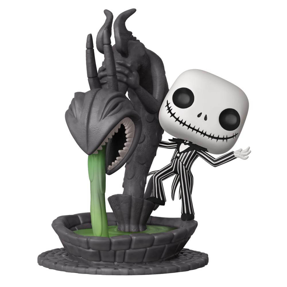 Jack skellington 2024 funko pop