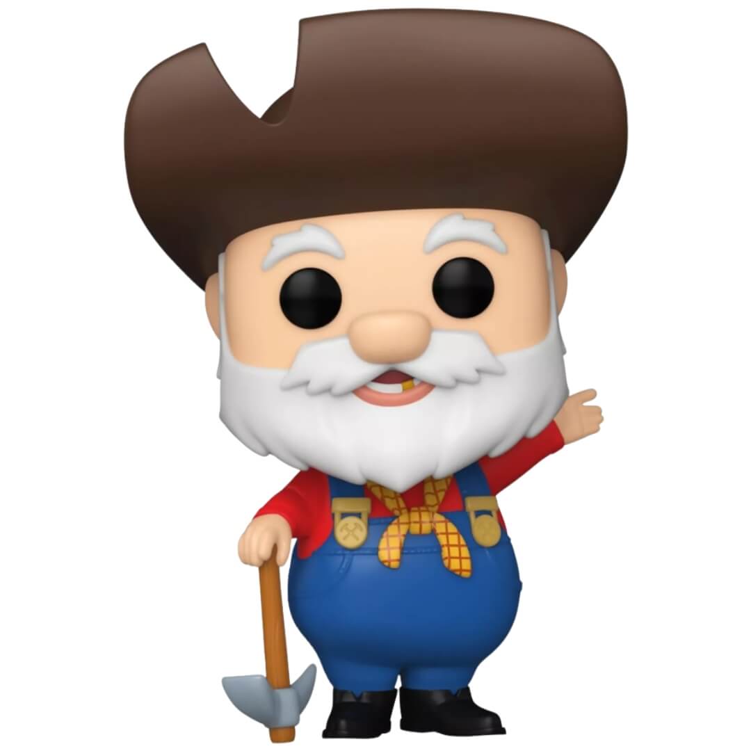 Boneco Funko Pop Stinky Pete 1397 Disney Toy Story Exclusive 