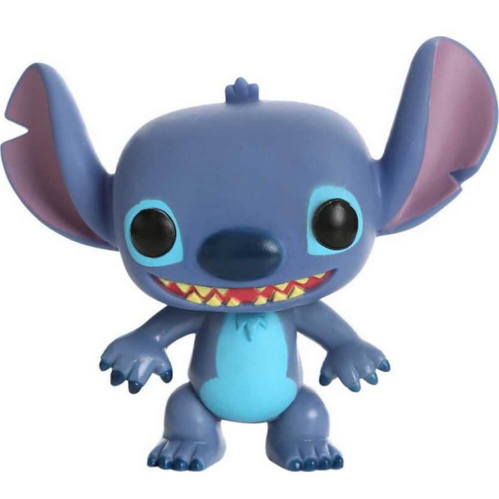 Boneco Funko Pop Stitch 12 Disney Lilo & Stitch
