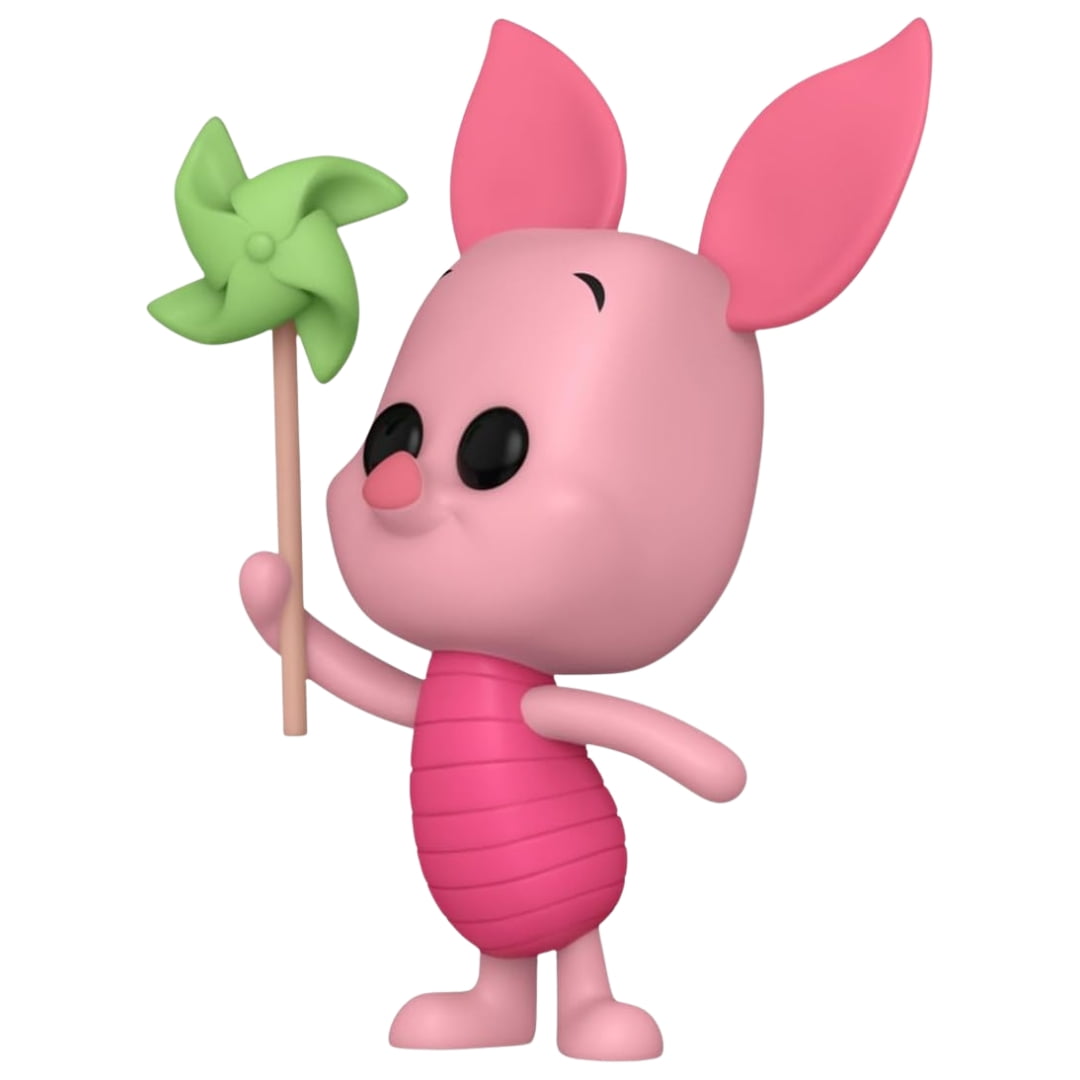 Funko Pop O Ursinho Pooh Leitão 1514 Disney Winnie the Pooh Piglet