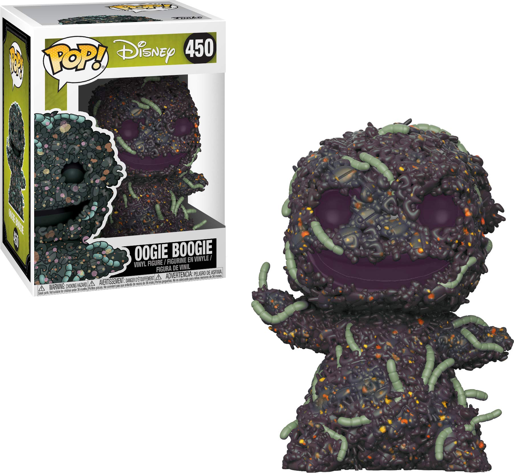 10 oogie boogie funko 2024 pop